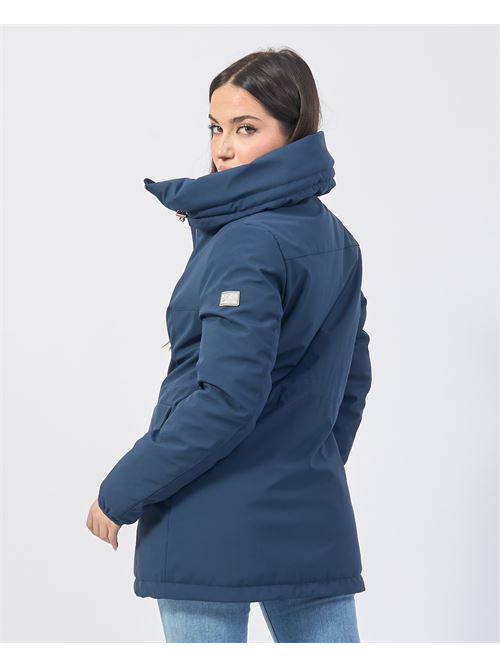 Manteau softshell femme Yes Zee à col montant YES ZEE | O087-M2000710